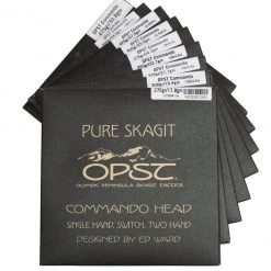 OPST Commando Skagit Head 275 Grains