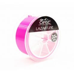 OPST 35lb Lazar Running Line Pink