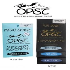 Redington Hydrogen 4wt Trout Spey Outfit - Skagit, SA Scandi, Or Both