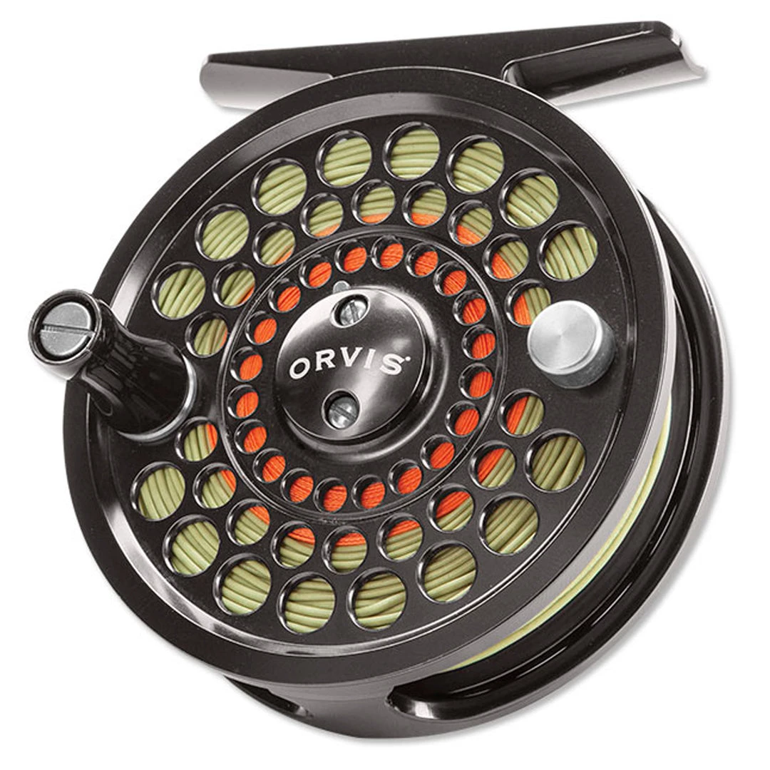 Orvis Battenkill II 3-5wt Reel 7 Orvis Battenkill II 3-5wt Reel