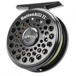 Orvis Battenkill II 3-5wt Reel