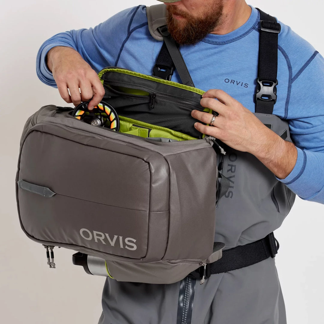 Orvis Bug-Out Fly Fishing Backpack | 25L 9 Orvis Bug-Out Fly Fishing Backpack | 25L
