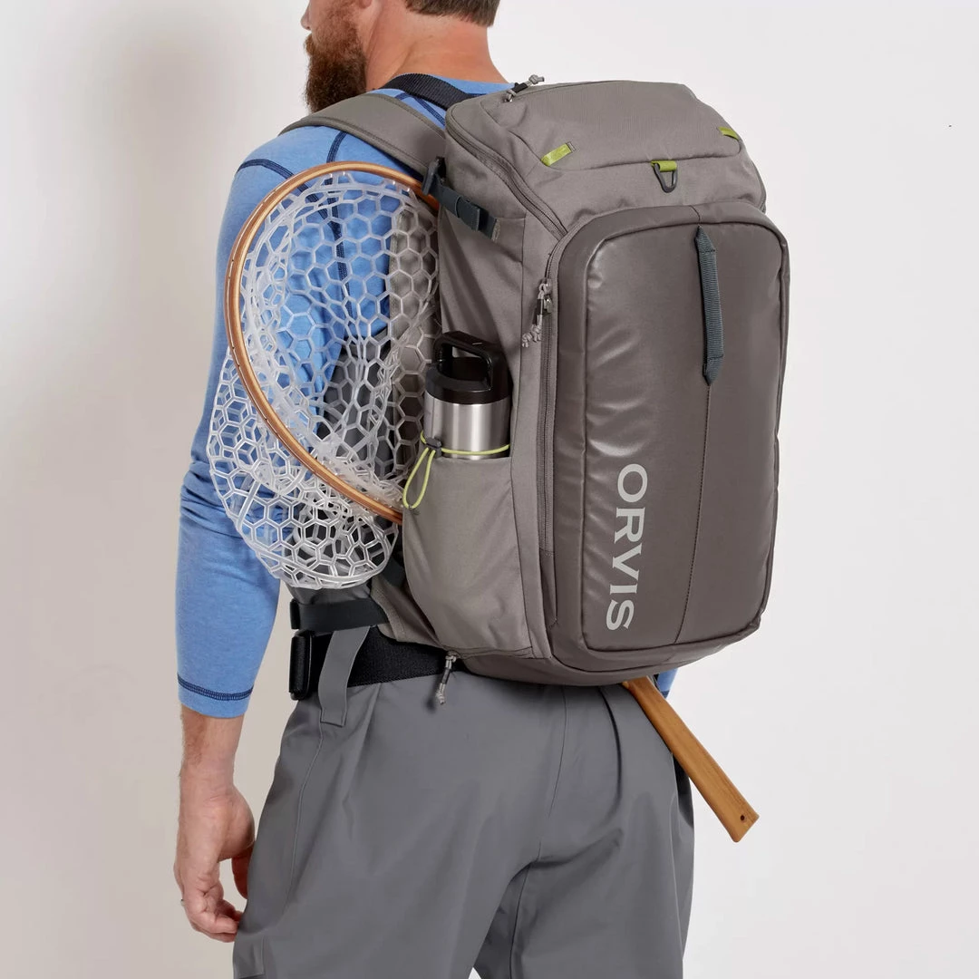 Orvis Bug-Out Fly Fishing Backpack | 25L 5 Orvis Bug-Out Fly Fishing Backpack | 25L