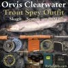 Orvis Clearwater 3wt Trout Spey Outfit 11'4"