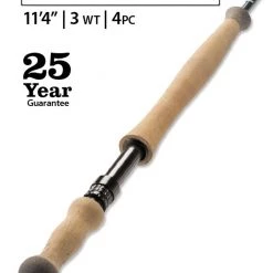 Orvis Clearwater 3wt 11'4" Trout Spey