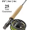 Orvis Clearwater 4wt 8'6"