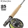 Orvis Clearwater 4wt 9'0" 1 Orvis Clearwater 4wt 9'0"