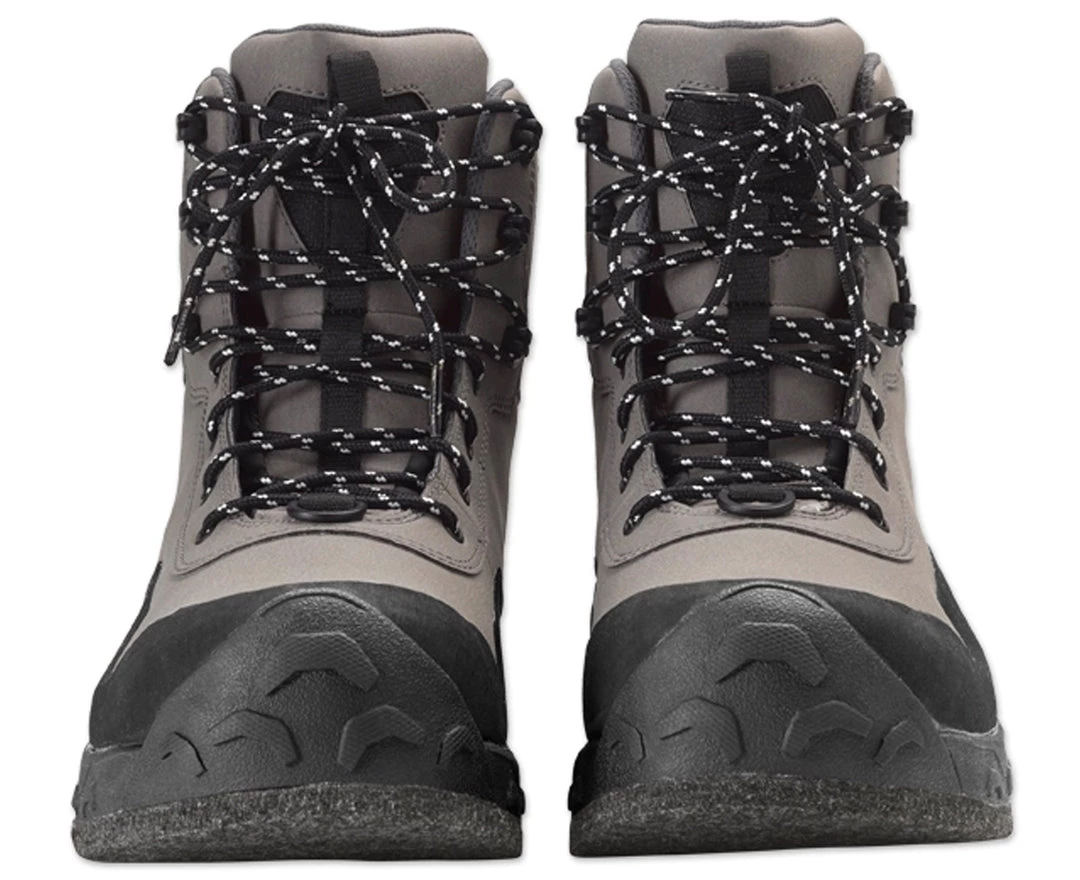 Orvis Women's Clearwater Wading Boots Size 8 - Felt Sole 6 Orvis Women's Clearwater Wading Boots Size 8 - Felt Sole