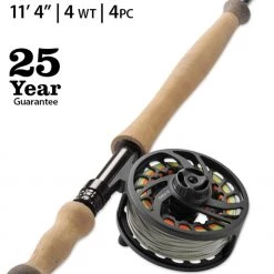 Orvis Clearwater 4wt 11'4" Trout Spey