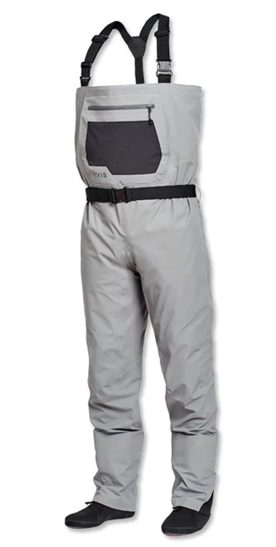 Orvis Men's Clearwater Wader - Large (L/Reg) 4 Orvis Men's Clearwater Wader - Large (L/Reg)