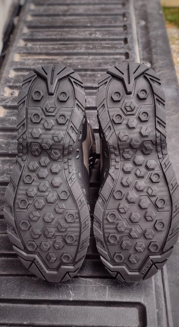 Men's Orvis Clearwater Wading Boots Size 10 - Rubber Sole 4 Men's Orvis Clearwater Wading Boots Size 10 - Rubber Sole