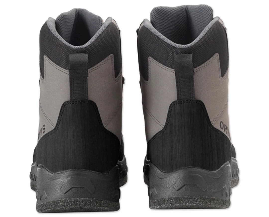 Men's Orvis Clearwater Wading Boots Size 10 - Felt Sole 6 Men's Orvis Clearwater Wading Boots Size 10 - Felt Sole