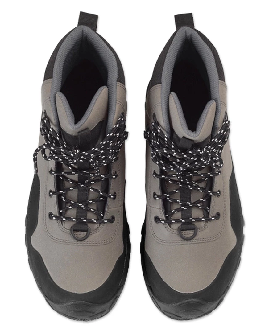 Men's Orvis Clearwater Wading Boots Size 10 - Felt Sole 4 Men's Orvis Clearwater Wading Boots Size 10 - Felt Sole