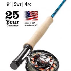 Orvis Helios 3D 5wt 9'0" Blue