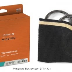 Orvis Mission 120 Gr. Textured Tip Kit