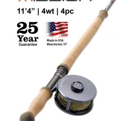 Orvis Mission Two-Handed, 4-Weight 11'4" Trout Spey