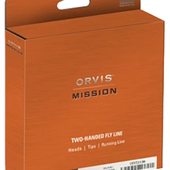 Orvis Mission Skagit Head 560 Gr.