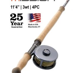 Orvis Mission Two-Handed, 3-Weight 11'4" Trout Spey