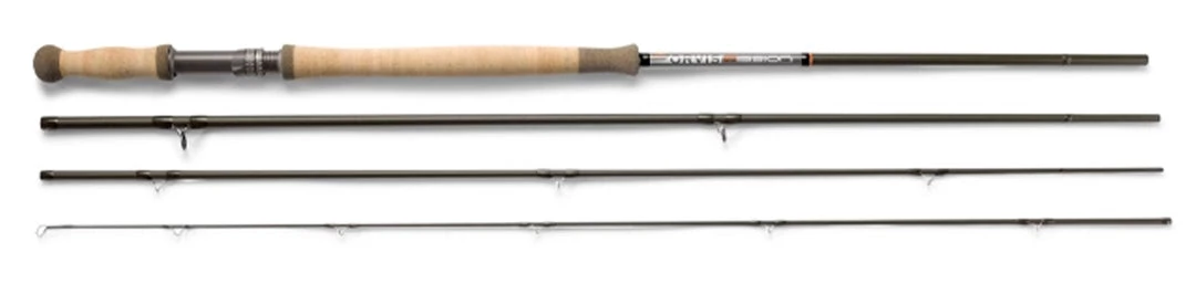 Orvis Mission Two-Handed, 4-Weight 11'4" Trout Spey 6 Orvis Mission Two-Handed, 4-Weight 11'4" Trout Spey