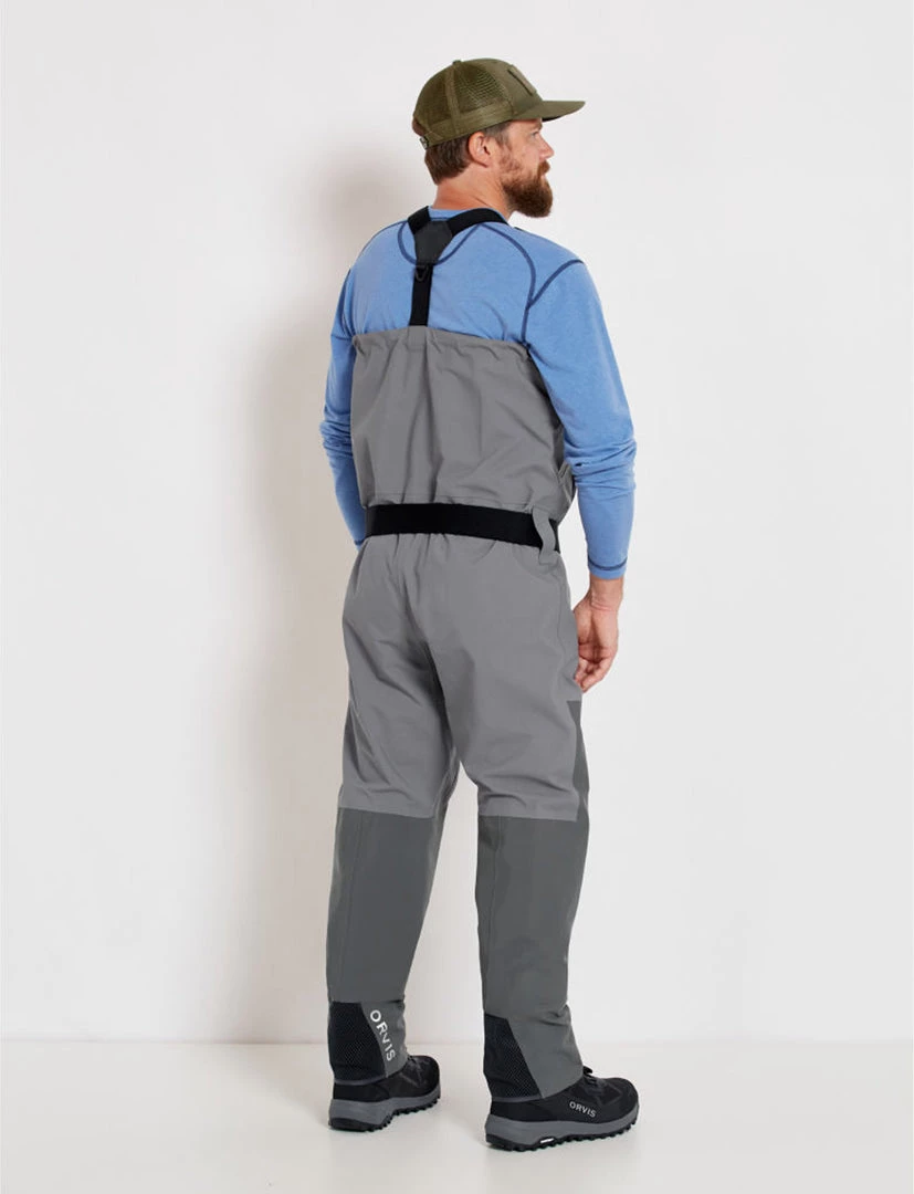 Orvis Men's Pro Zipper Waders - Medium (M/Reg) 9 Orvis Men's Pro Zipper Waders - Medium (M/Reg)