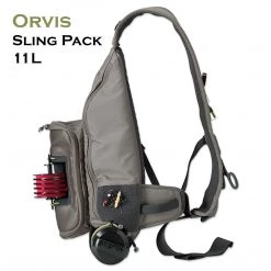 Orvis Sling Pack Sand | 11L