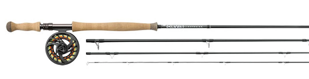Orvis Clearwater 4wt Trout Spey Outfit 11'4" 4 Orvis Clearwater 4wt Trout Spey Outfit 11'4"