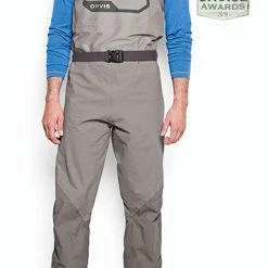 Orvis Men's Ultralight Convertible Wader Large (L/Reg)