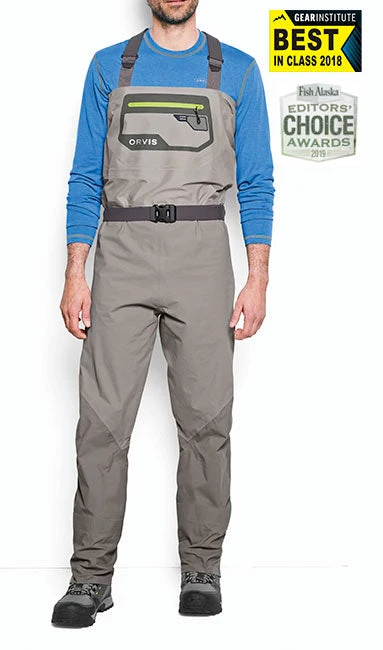 Orvis Men's Ultralight Convertible Wader - X-Large (XL/Reg) 3 Orvis Men's Ultralight Convertible Wader - X-Large (XL/Reg)