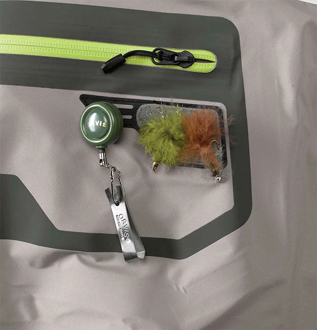 Orvis Men's Ultralight Convertible Wader - X-Large (XL/Reg) 10 Orvis Men's Ultralight Convertible Wader - X-Large (XL/Reg)