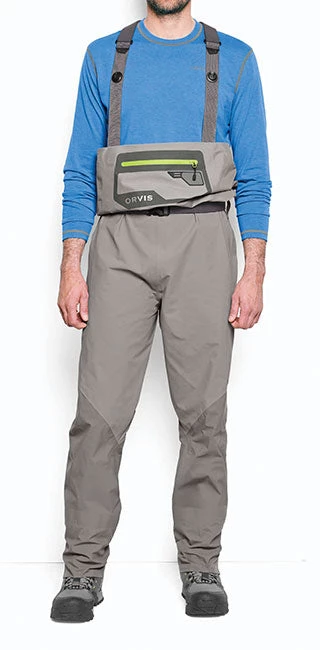 Orvis Men's Ultralight Convertible Wader - X-Large (XL/Reg) 6 Orvis Men's Ultralight Convertible Wader - X-Large (XL/Reg)