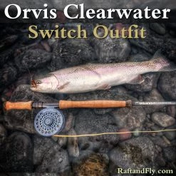Orvis Clearwater 7wt Switch Outfit 11'0