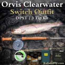 Orvis Clearwater 7wt Switch Outfit 11'0