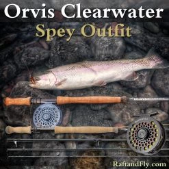 Orvis Clearwater 4wt Trout Spey Outfit 11'4" 40 Orvis Clearwater 4wt Trout Spey Outfit 11'4