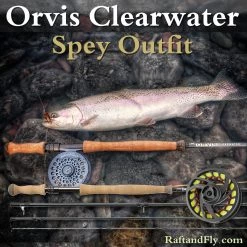 Orvis Clearwater 7wt Switch Outfit 11'0