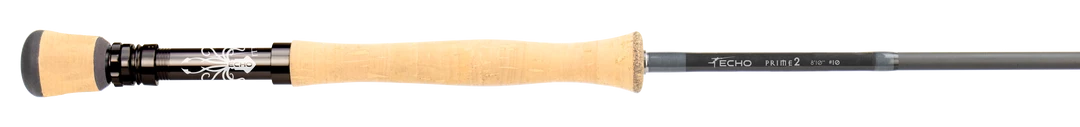 Echo Prime 11wt 8'10" 4-Piece Fly Rod 4 Echo Prime 11wt 8'10" 4-Piece Fly Rod