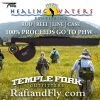 Temple Fork Outfitters TFO Benefit - Project Healing Water 5wt Kit