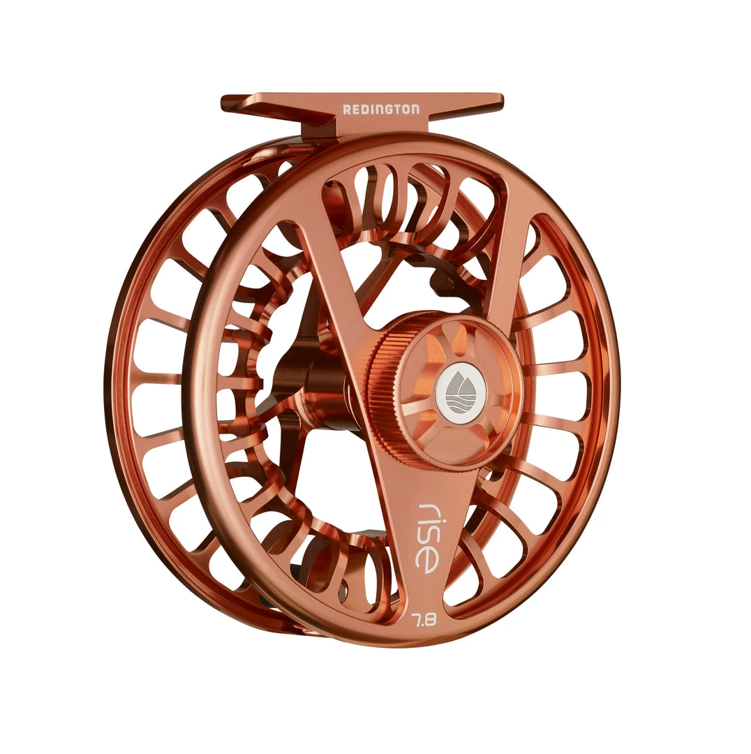 Redington Rise III Reel 7/8wt | Rose Gold 3 Redington Rise III Reel 7/8wt | Rose Gold