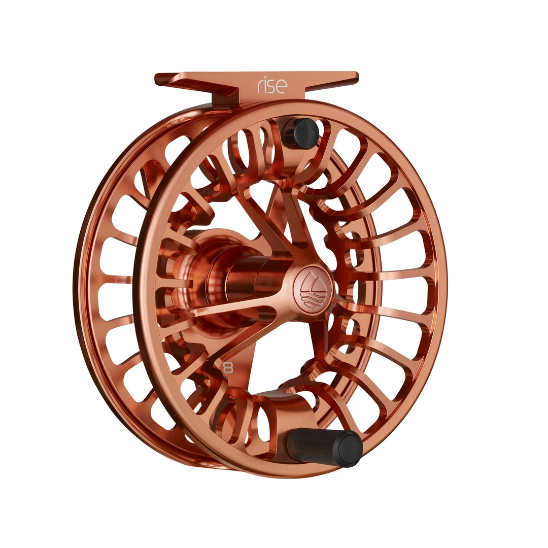 Redington Rise III Reel 5-6wt | Rose Gold 5 Redington Rise III Reel 5-6wt | Rose Gold