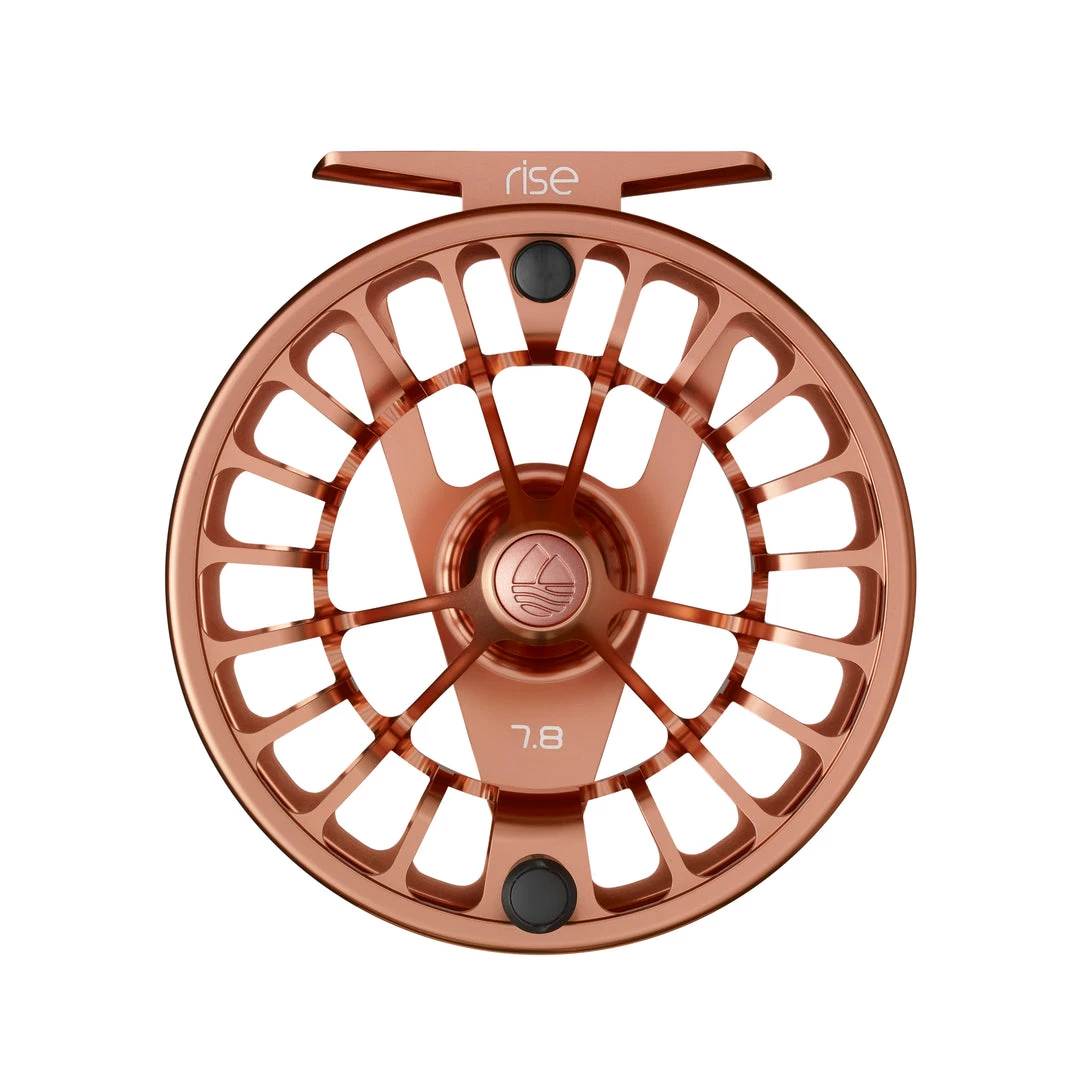 Redington Rise III Reel 5-6wt | Rose Gold 4 Redington Rise III Reel 5-6wt | Rose Gold