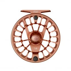 Redington Rise III Reel 7/8wt | Rose Gold