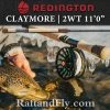 Redington Claymore Trout Spey 2wt 11'0" 2 Redington Claymore Trout Spey 2wt 11'0"