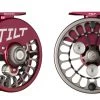 Redington Tilt Euro Nymph Garnet Gunmetal