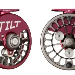 Redington Tilt Euro Nymph Garnet Gunmetal