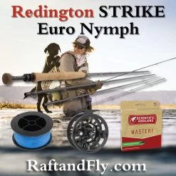 Redington Strike Euro Nymph 10'6
