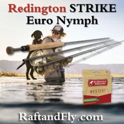 Redington Strike Euro Nymph 10'6