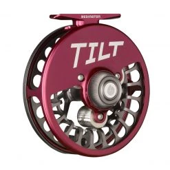 Redington Tilt Euro Nymph Garnet Gunmetal