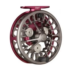 Redington Tilt Euro Nymph Garnet Gunmetal