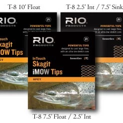 ECHO Trout Spey 3wt Setup Outfit - Ion Or Battenkill Reel