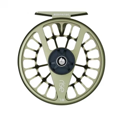 Redington Rise III Reel 7-8wt Olive