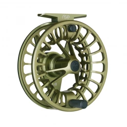 Redington Rise III Reel 7-8wt Olive